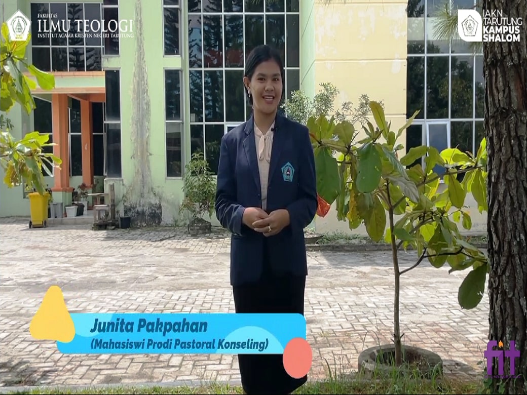 Testimoni Mahasiswa Prodi Pastoral Konseling